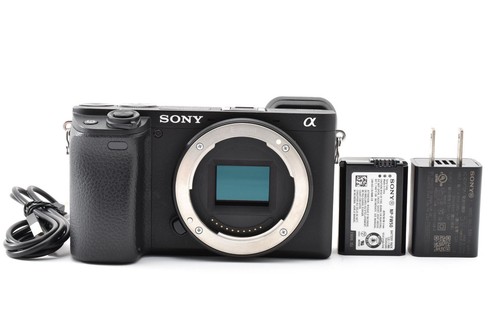 Corpo fotocamera mirrorless