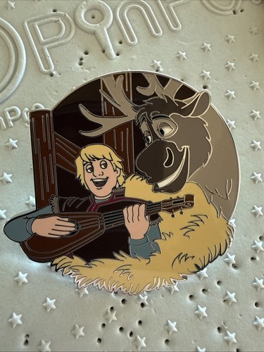 Spilla disney kristoff - kristoff, &