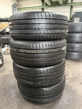 4x Goodyear Eagle F1