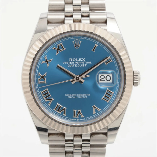 Rolex datejust 126334 - 41,