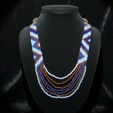 Collana Lunga Artigianale