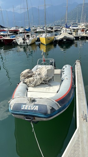 Gommone selva 460 - gommone,