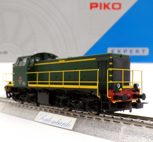 Piko locomotiva diesel - piko,