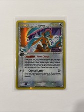 2006 pokémon deoxys delta - pokémon,