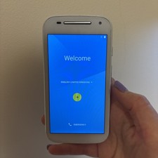 Smartphone Motorola Moto E