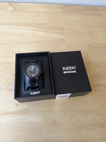 Orologio grande zippo 45014 - orologio, 45014-yf