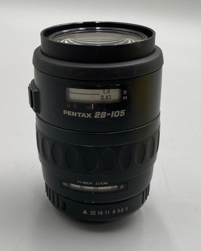 Pentax smc 105mm 4 - smc, 28-105mm