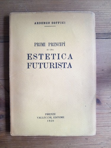 Ardengo soffici primi - ardengo,