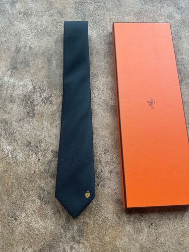 Cravatta lucchetto hermès - cravatta,
