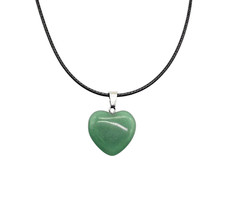 Collana corda nera con