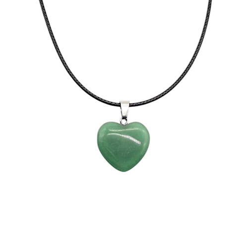 Collana corda nera con