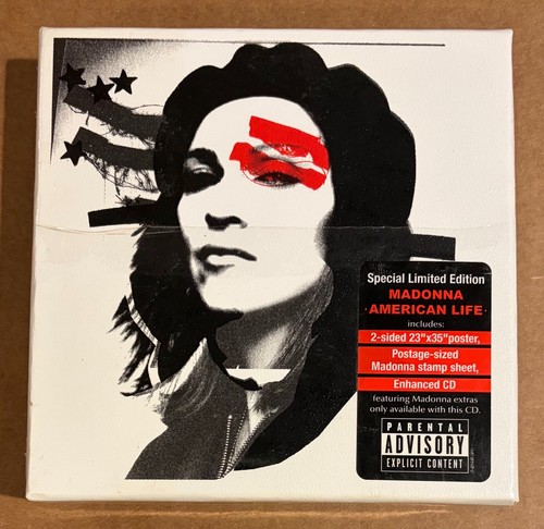 Madonna american life - -,