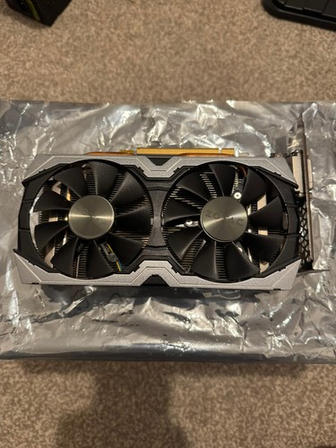 Amplificatore zotac gtx 1060 - amplificatore,