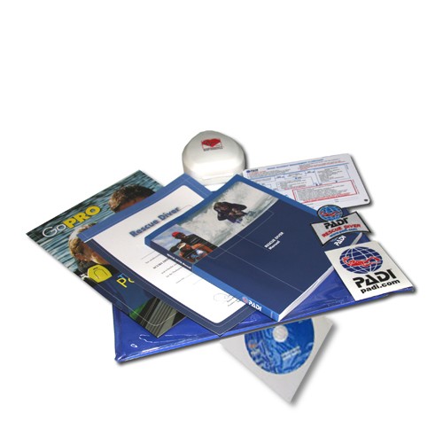 Padi crewpack rescue diver - crewpack,