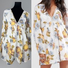 Free people mini abito - free, tunica