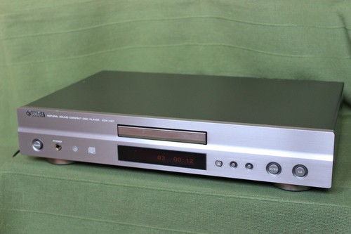 Yamaha cdx 497 - lettore, cd