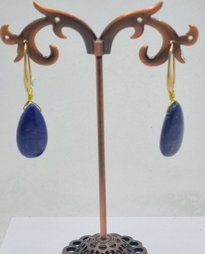 Orecchini goccia in - orecchini,