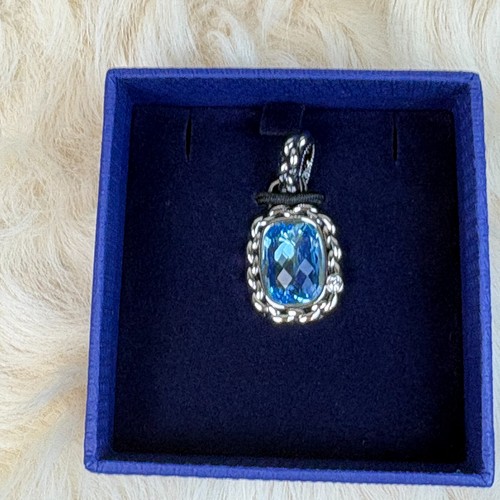 Swarovski pendant - swarovski,