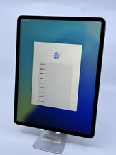 Apple iPad Pro 12.9-inch (6th gen) 128 GB, Wi-Fi + 5G, (Unlocked) Excellent Cond