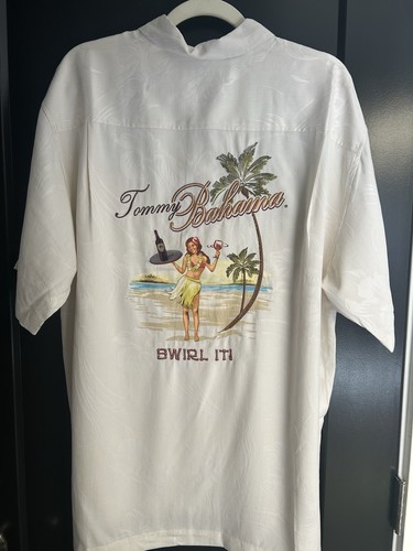 Camicia tommy bahama tropicale - tommy,