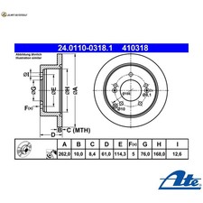 Dischi freno 0110 - 2,