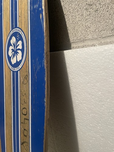 Skate long longboard - skate, oxelo