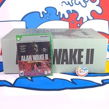 Alan Wake 2 Collector's