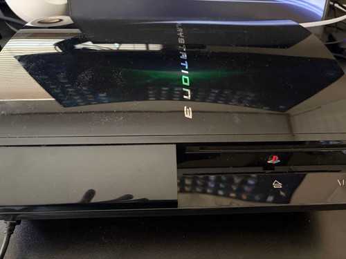 Sony playstation ps3 cechb00 - sony,