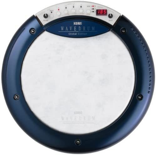 Korg wavedrum - korg,