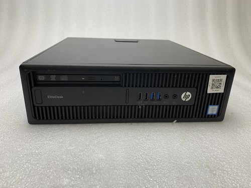 Elitedesk 800 sff core - sff,