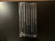 Lotto di 8 volumi GRANDI IDEE