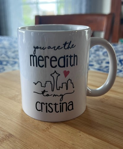 Tazza caffè sei la - tu,