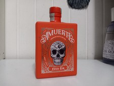Bottiglia Vuota Gin Amuerte