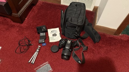 Canon eos rebel - canon, t3