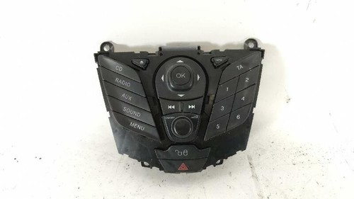 Comandi stereo ford fiesta - comandi,