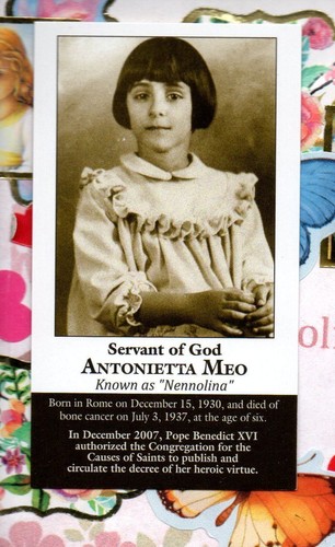 Serva dio antonietta - serva, di