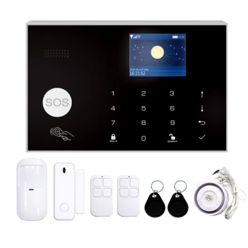 Tuya kit plus sistema - tuya,