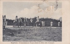 MOGADISCIO: Il Comandante