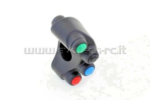Evotech pulsantiera sinistra - pulsantiera,
