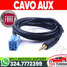 Cavo cavetto kit aux - kit, alfa