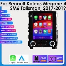 Autoradio 9,7" Android 13