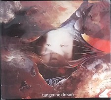 Tangerine Dream- Atem- CD- Like New