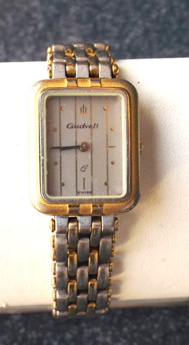 Antico gudvell quarzo orologio - gudvell,