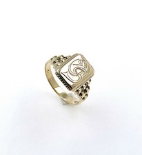 Anello Da Mignolo Da Uomo In