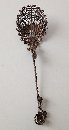 Cucchiaio ventaglio in - a,