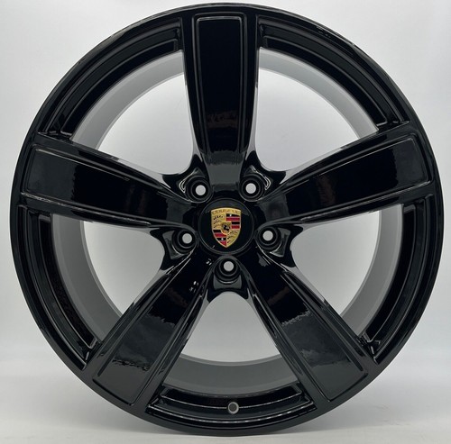 Porsche cayenne pollici - porsche,