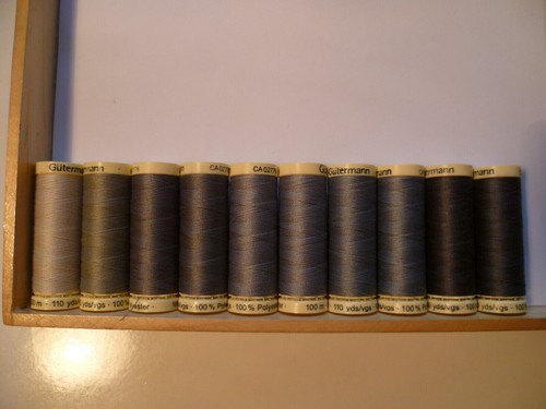 Spolette filo gutermann - filo,