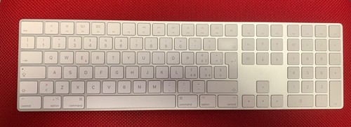 Magic keyboard apple a1843 - keyboard,