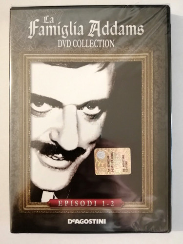 Famiglia addams dvd - famiglia,