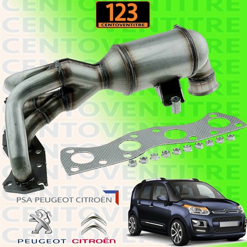 Catalizzatore per citroen - per, c3